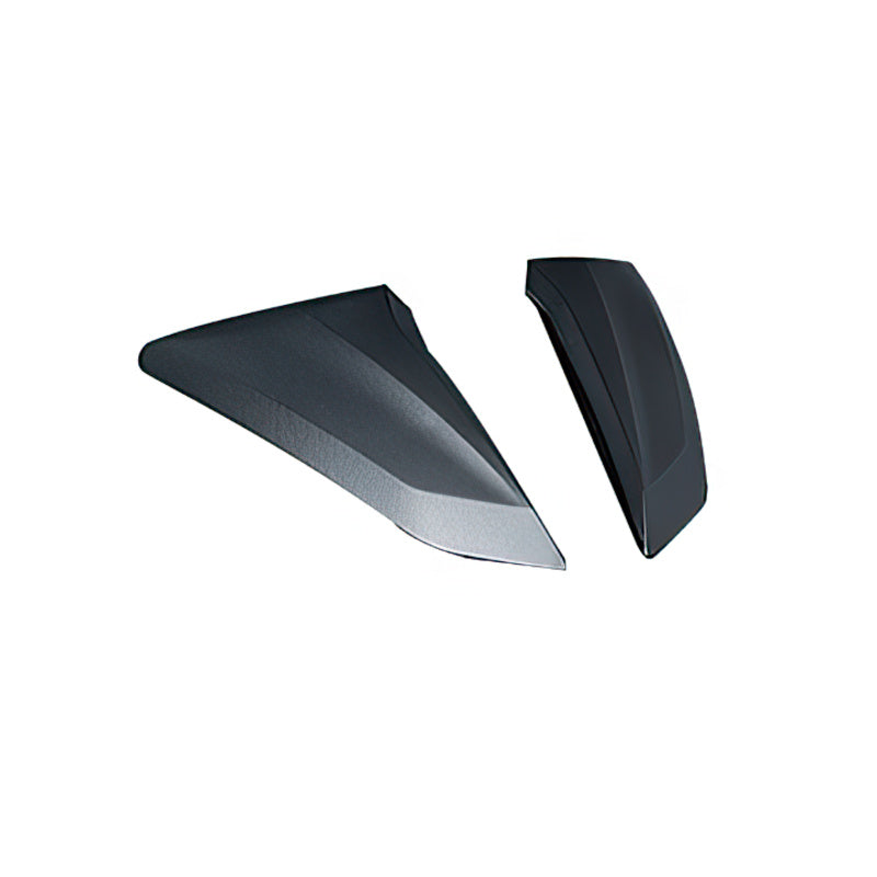 HJC F70 Replacement Rear Vent - Matt Black Carbon