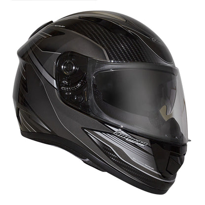 RXT EVO Road Helmet - Matt Black / Grey