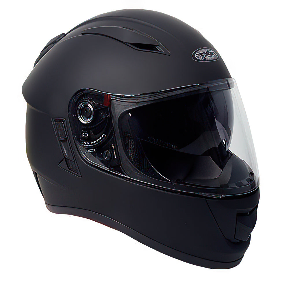 RXT EVO Road Helmet - Matt Black
