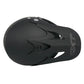 RXT XS Youth Racer 4 MX Helmet - Black Grey