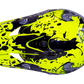 RXT Large Youth Racer 4 MX Helmet - Black Yellow