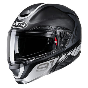 HJC RPHA-91 Flip Front Helmet - Rafino MC5SF