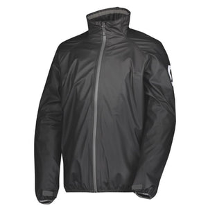 Scott Ergonomic Pro DP Rain Over Jacket - Black