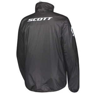 Scott Ergonomic Pro DP Rain Over Jacket - Black