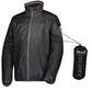 Scott Ergonomic Pro DP Rain Over Jacket - Black