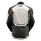 Motodry Rally 2 Waterproof Jacket - Grey / Black