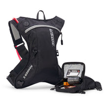 Load image into Gallery viewer, USWE Ranger 3 Hydration Pack - 2 Litre - Black