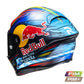 HJC RPHA 1 Helmet - Redbull Jerez MC21SF