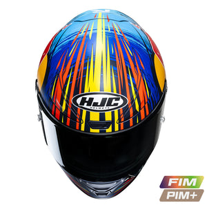 HJC RPHA 1 Helmet - Redbull Jerez MC21SF