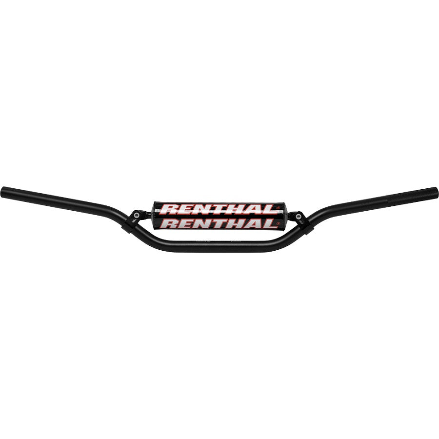 Renthal 7/8 Dirt Handlebar - Jimmy Button - Black