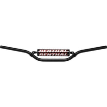 Load image into Gallery viewer, Renthal 7/8 Dirt Handlebar - Jimmy Button - Black