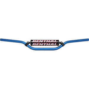 Renthal 7/8 Dirt Handlebar - RC - Blue