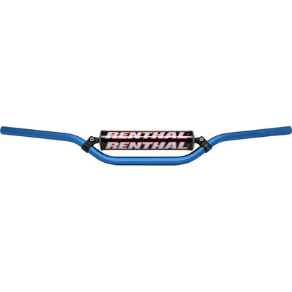 Renthal 7/8 Dirt Handlebar - RC - Blue