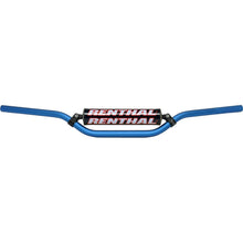 Load image into Gallery viewer, Renthal 7/8 Dirt Handlebar - RC - Blue