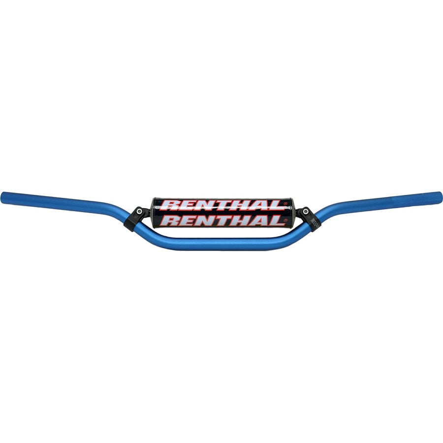 Renthal 7/8 Dirt Handlebar - YZ/WR 1997-2004 - Blue