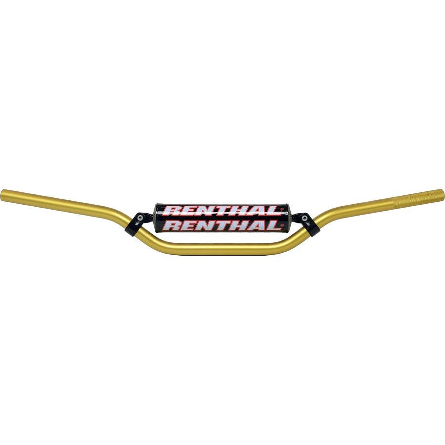 Renthal 7/8 Dirt Handlebar - RC - Gold