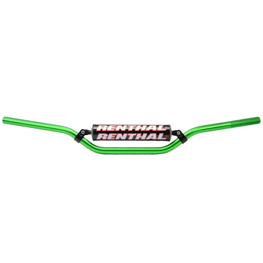 Renthal 7/8 Mini Handlebar - RC Mini 85cc - Green