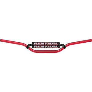 Renthal 7/8 Dirt Handlebar - YZ/WR 1997-2004 - Red