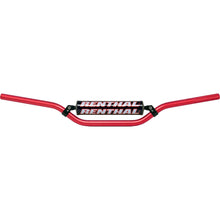 Load image into Gallery viewer, Renthal 7/8 Dirt Handlebar - RC - Red