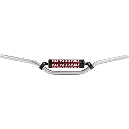 Renthal 7/8 Speedway Handlebar - Speedway Series - Silver