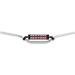 Renthal 7/8 Mini Handlebar - RC Mini 85cc - Silver