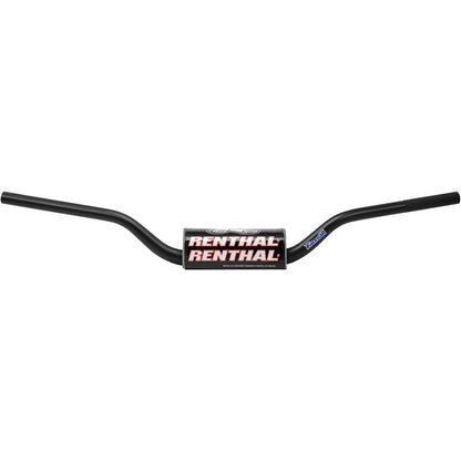 Renthal Fatbar Handlebar - RC / HON CRF 04-18 KAW KX/KXF 06-20 - Black