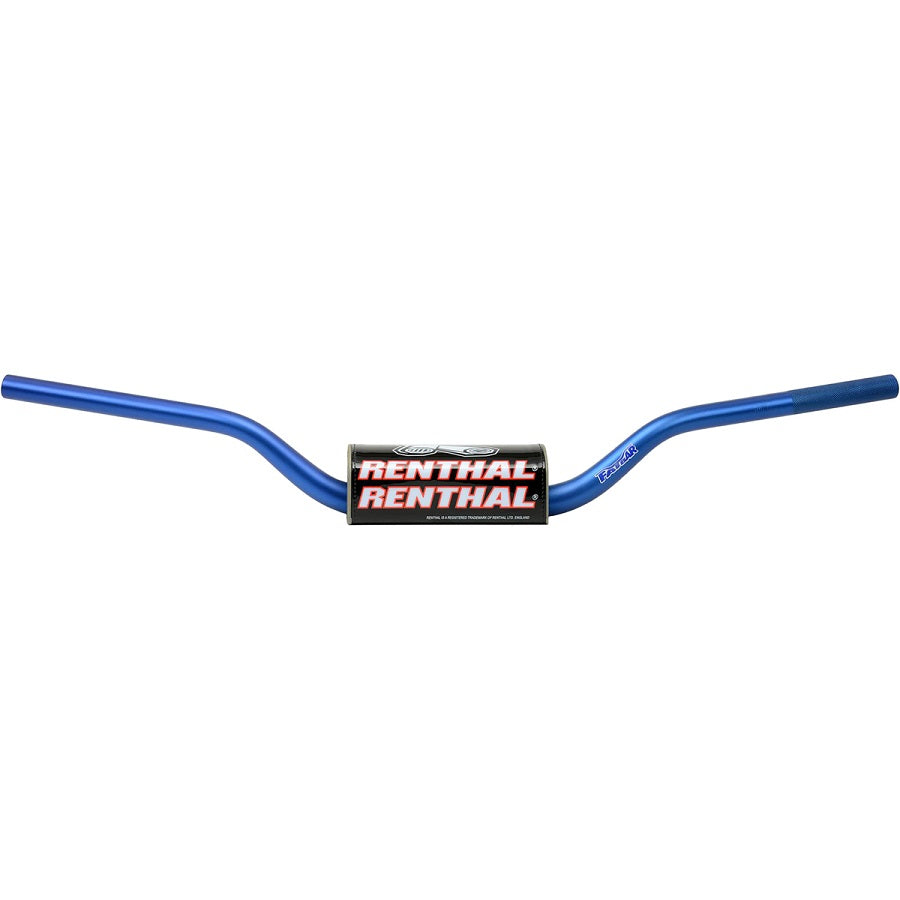 Renthal Fatbar Handlebar - Reed / Windham - Blue