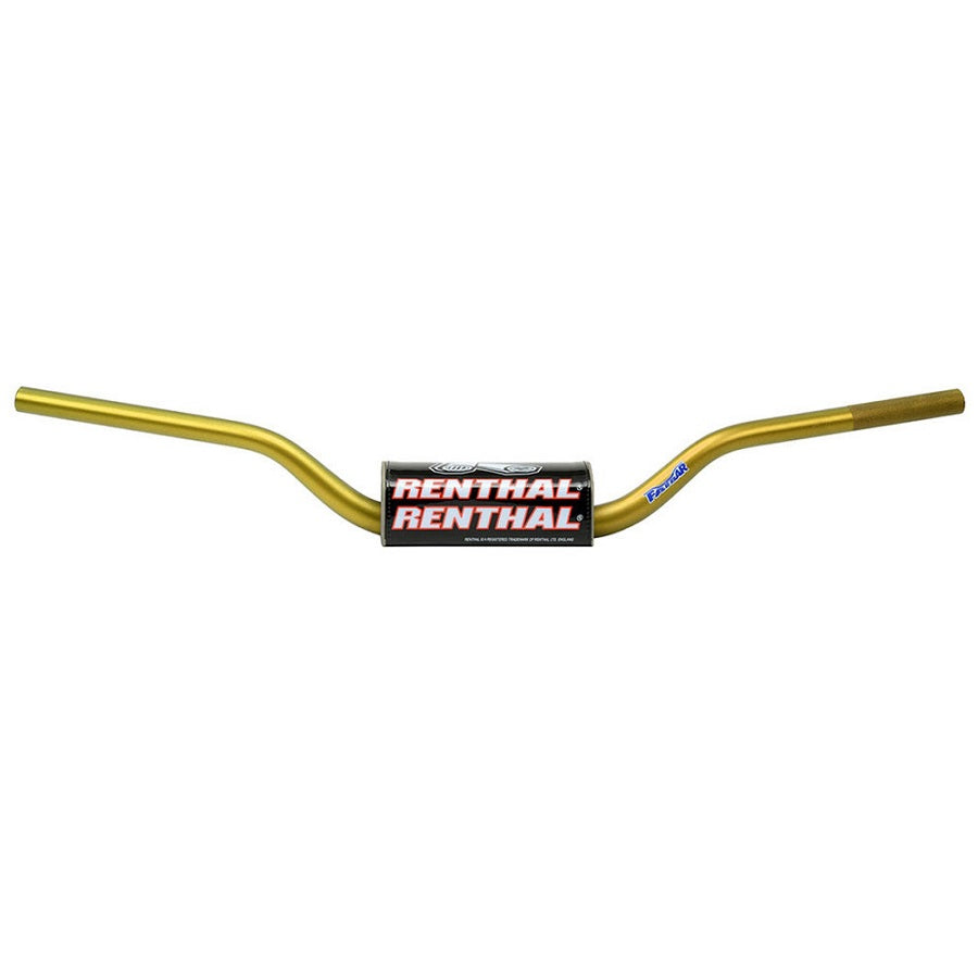 Renthal Fatbar Handlebar - RC High - Gold