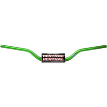 Load image into Gallery viewer, Renthal Fatbar Handlebar - RC High - Green