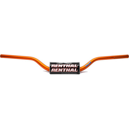 Renthal Fatbar Handlebar - KTM 85SX / HUSQ TC85 - Orange