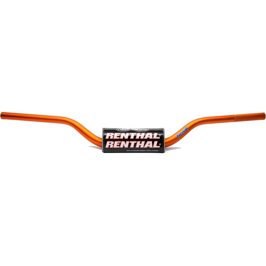 Renthal Fatbar Handlebar - McGrath / KTM Suzuki - Orange