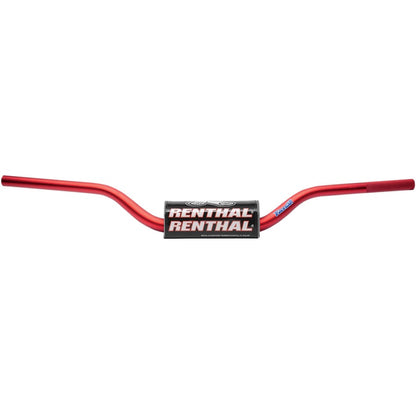 Renthal Fatbar Handlebar - Reed / Windham - Red