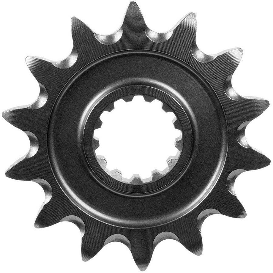 Renthal Grooved 14T Front Sprocket - Yamaha YZ65