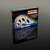 Renthal 420 R1 Works Chain - 126L - Gold