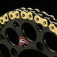 Renthal 520 R3 MX SRS O-Ring Chain - 120L - Gold