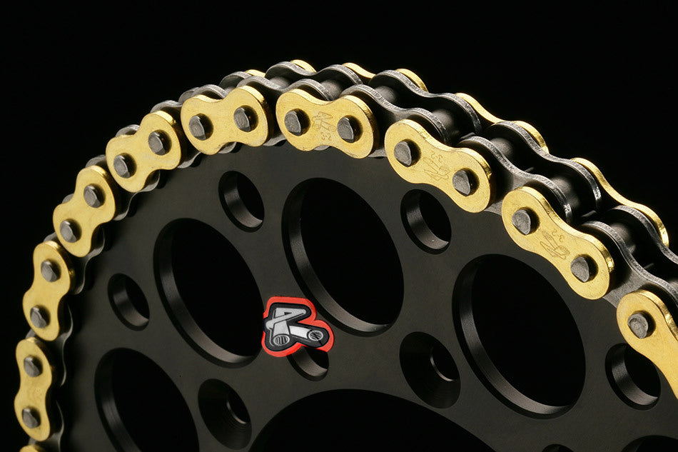 Renthal 520 R3 MX SRS O-Ring Chain - 120L - Gold
