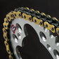 Renthal 525 Road R4 SRS Chain - 120L - Gold