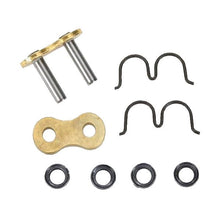 Load image into Gallery viewer, Renthal 525 Road R4 SRS Chain Rivet Link - Gold