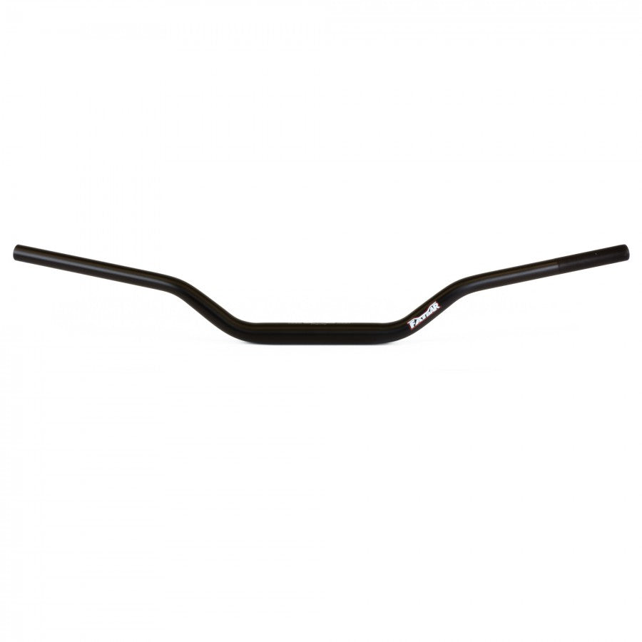 Renthal Fatbar Road Handlebar - Street Fatbar Adventure High - Black