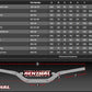 Renthal Fatbar Road Handlebar - Street Yamaha Tenere 700 XTZ - Black