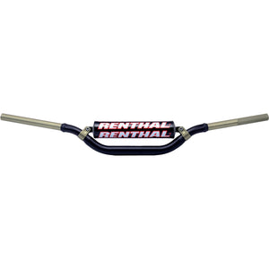 Renthal Twinwall Handlebar - Villopoto / Stewart Honda CRF - Black