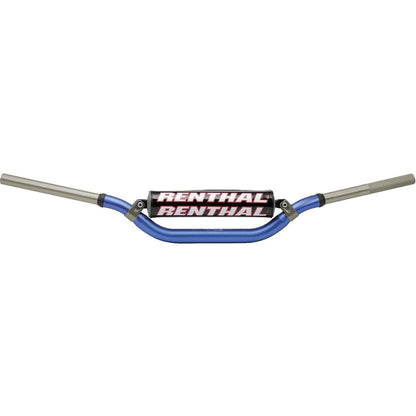 Renthal Twinwall Handlebar - RC High - Blue