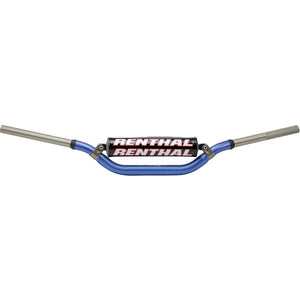 Renthal Twinwall Handlebar - Reed / Windham - Blue