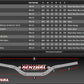 Renthal Twinwall Handlebar - RC Honda CRF Kawasaki KX/KXF - Black