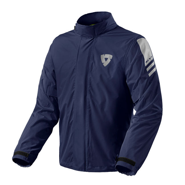 Revit Cyclone 3 H2O Rain Jacket - Blue