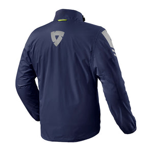 Revit Cyclone 3 H2O Rain Jacket - Blue