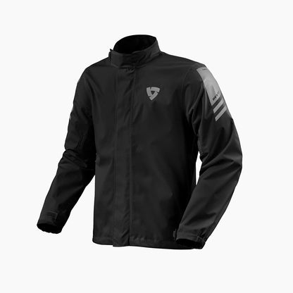 Revit Cyclone 4 H2O Rain Jacket - Black