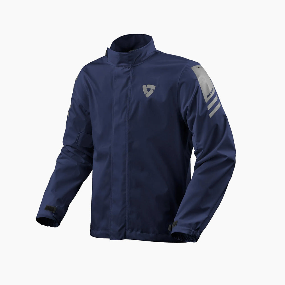 Revit Cyclone 4 H2O Rain Jacket - Blue