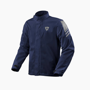 Revit Cyclone 4 H2O Rain Jacket - Blue