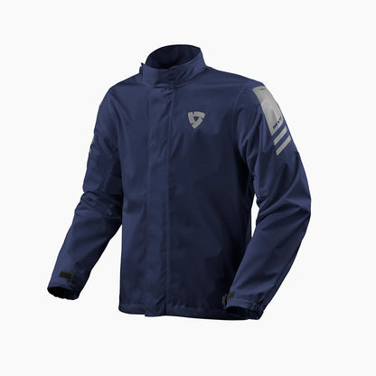 Revit Cyclone 4 H2O Rain Jacket - Blue